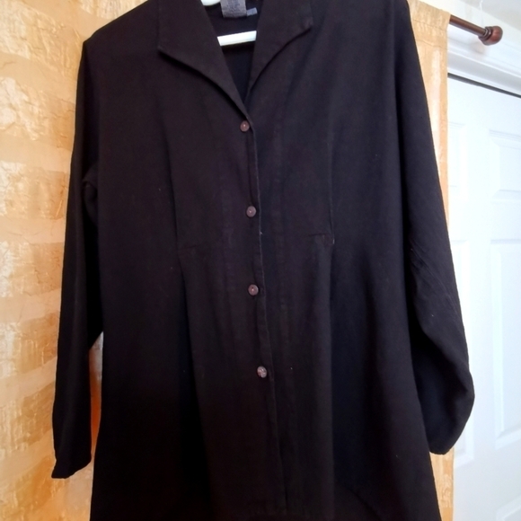 El Huarache Cotton jacket - Picture 1 of 4